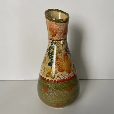Buy Modigliani Via Condotti Italian Pottery Vase Hand Made Hand Painted • 66.26£
