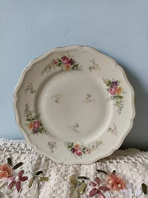 Buy Small Vintage Decorative Bavarian By Johann Haviland 19 Cm Plate • 24£