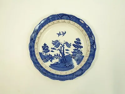 Buy Royal DOULTON / Booths China - Real Old Willow - Salad Plate  - 8 1/2  • 15.99£