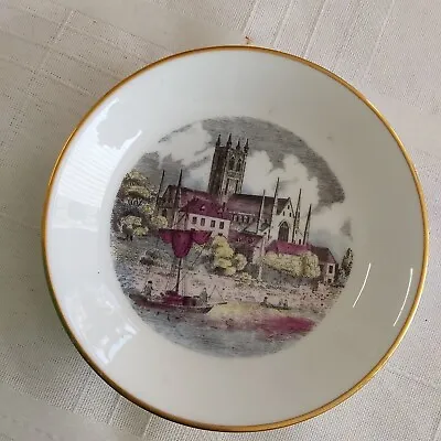 Buy Royal Worcester Fine Bone China Kay & Co Ltd Small Dish Plate • 2£
