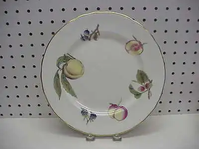 Buy Royal Worcester Burbank Porcelain Dinner Plates 10 1/2in • 24£