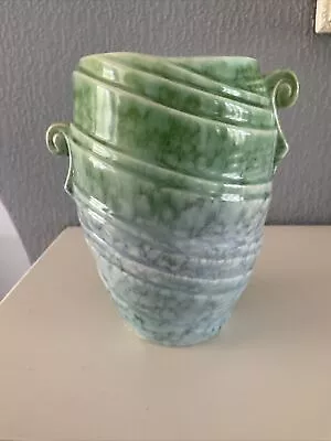 Buy Rare SylvaC Vase/Urn 1345 Blue To Green Shades  Stunning • 7.99£