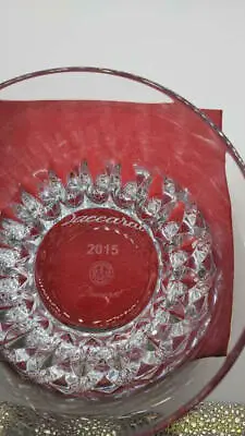 Buy Suntory Hibiki Baccarat Whisky Crystal Tumbler Gift Shot Glass 2015 LIMITED • 73.82£