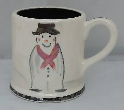 Buy Anita Harris Snowman Mug • 50£