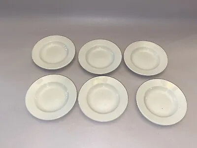 Buy LB2 Set Of 6 Staffordshire Creamware Toy Dishes Wedgwood Ca. 1820 • 216.95£