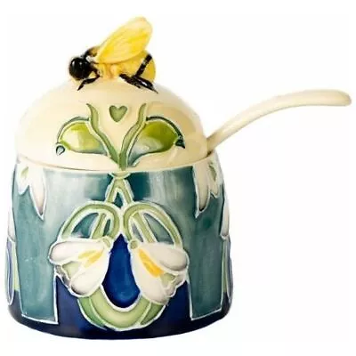 Buy Snowdrop Honey Pot • 25.24£