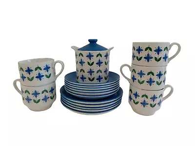 Buy Vintage Midwinter Roselle Fine Tableware Staffordshire Design Ceramic Bundle X17 • 9.99£