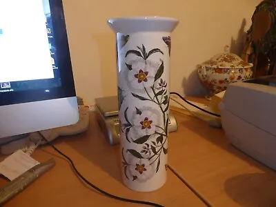 Buy Portmeirion Botanic Garden Cylinder Shape Vase Large • 10£