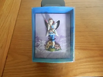 Buy Royal Doulton Disney Fairies Miniature  Bess   New In Box. • 6£