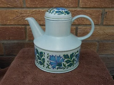Buy Midwinter Caprice Tea Pot Stonehenge 1970's Vintage • 9.75£