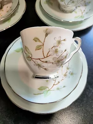 Buy Royal Stafford Bone China. Apple Blossom. Vintage Tea Sets. Afternoon Tea. Trios • 16£