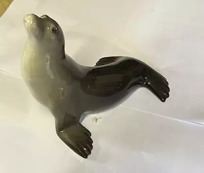 Buy Early USSR  Lomonosov  Seal  Figurine • 2.99£