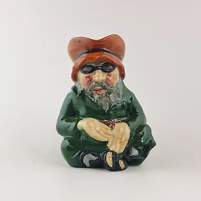 Buy Roy Kirkham Pottery Toby Jug - Beggar - OP 2662 • 20£
