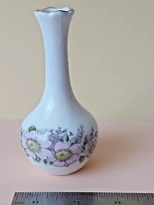 Buy Vintage Royal Tara Handmade Irish Bone China Bud Vase - 11.5 Cm • 4.95£