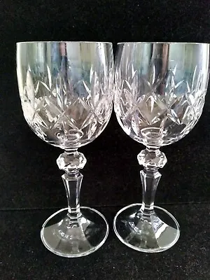 Buy Set Of 2 Royal Irish Crystal Wine Glasses  • 18.96£