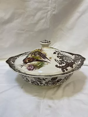 Buy Royal Worcester PALISSY Game Series  Tureen With Lid Pheasant • 5£