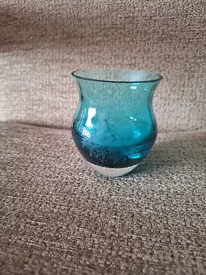 Buy Caithness Small Glass Vase • 4.99£
