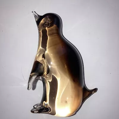 Buy Murano Glass Penguin Figurine  • 19.99£