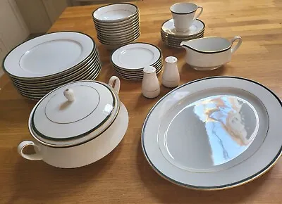 Buy Boots Hanover Green - Tableware Available Individually - Pristine Condition **** • 9.50£