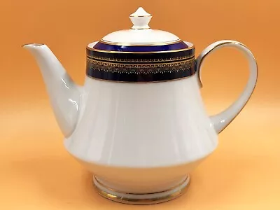 Buy Large Noritake Porcelain Vienna Design Teapot. 2 Pint Capacity. No. 2796. • 125£