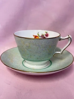 Buy Grays Pottery Made In Stoke On Trent England Bone China Teacup And Saucer ✅ 1129 • 24.99£