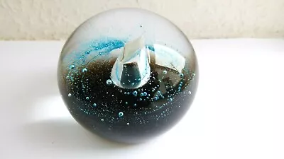 Buy Rare Caithness Paperweight - STARDUST CT-24 - Colin Terris 1973 Limited Edition • 175£