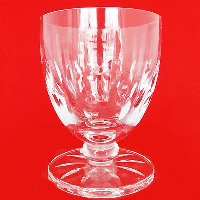 Buy BOCAGE Goblet LALIQUE CRYSTAL 4.5  Tall #15233 France NEW NEVER USED • 184.72£