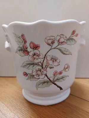 Buy Royal Winton Pottery Planter Floral Blossom Design Vgc • 10£