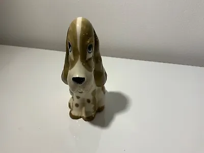 Buy Szeiler Studio Dog Figurine. 12cm Tall. Good Condition. • 16.50£