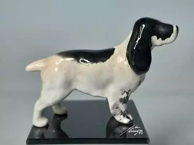Buy Beswick COCKER SPANIEL Dog Figurine Model 1754  3  7.4cm Tall Arthur Gredington • 17.95£