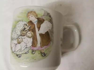 Buy Wedgwood, Childs China Cup, Beatrix Potter, Mrs Tiggy Winkle,  • 3.99£