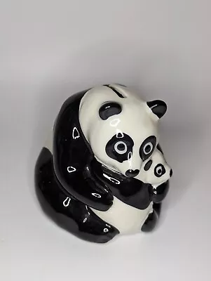 Buy Wade Panda Bear And Cub Money Box • 5.50£