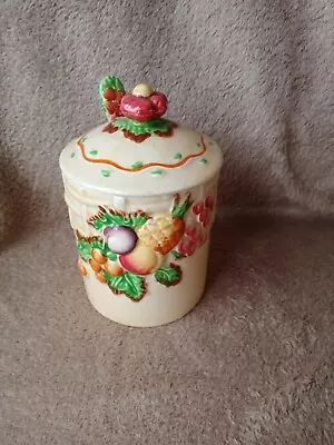 Buy Royal Staffordshire Pottery A J Wilkinson Condement Pot. • 7£