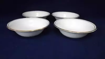 Buy Duchess Ascot 6 1/2  Cereal Bowls X 4 - Excellent • 20£