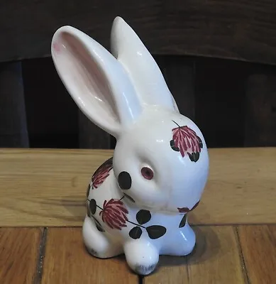 Buy Vintage Plichta, London, Seated Long Eared Rabbit  - Clover-leaf Design • 18£