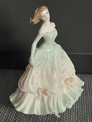 Buy Coalport Bone China Lady Figurine - Limited Edition - 21 Today • 35£