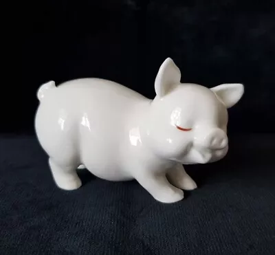 Buy Royal Osborne Bone China Figure Of A Pig Farm Animal - TMR-7464 • 15£