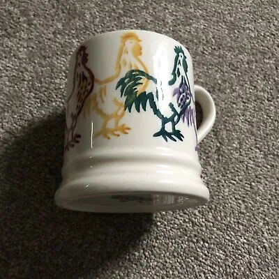 Buy Emma Bridgewater Rooster Cockerel Chicken Mug For Howdens Joinery A/f • 5.95£