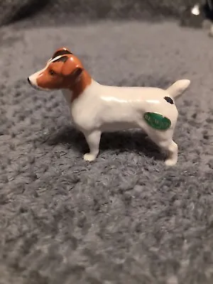 Buy Vintage Beswick Jack Russell Terrier Dog Figurine 9cm L X 6.5cm H • 18£