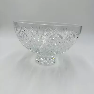 Buy Waterford Crystal Bowl Wedding Heirloom 6  Hearts Made Ireland 109163 Collection • 112.90£