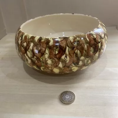 Buy Dragon Pottery Wales Rhayader Bowl • 12.99£