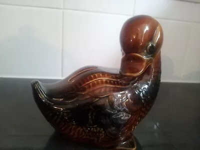 Buy Arthur Wood Pottery Duck Moneybox • 12.99£
