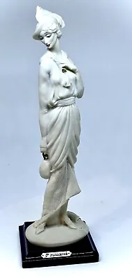 Buy Vintage Capodimonte Florence Figure By Guiseppe Armani - Lady • 19.99£