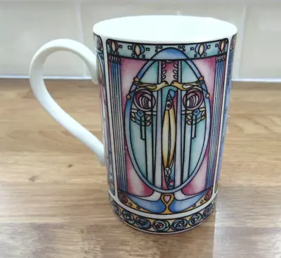 Buy Dunoon Mug - Mackintosh Adapted By Joanne Triner • 8£