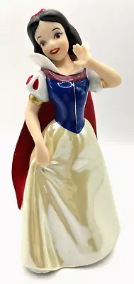 Buy Vintage Disney China Snow White Princess Ceramic 6  Figurine • 14.29£