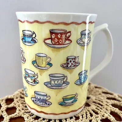 Buy Coffee Mug Tea Cup Pattern Duchess Bone China, Made In England • 14.21£