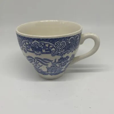 Buy English Ironstone Tableware Ltd.  Willow  Pattern Cup • 5.95£