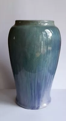 Buy Samuel Saunders Isle Of Wight Art Pottery Tall Vase • 39.99£