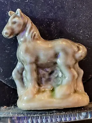 Buy Rare Wade Whimsies Horse  • 0.99£