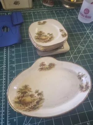 Buy Alfred Meakin Plates • 2£